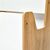 Ραφιέρα Crane pakoworld φυσικό-λευκό mdf 57x34x55εκ |  Παιδικά έπιπλα στο espiti