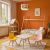Ραφιέρα Montessori Zoilen pakoworld φυσικό-λευκό-ροζ mdf 50x30x80εκ |  Ντουλάπια στο espiti