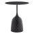 Βοηθητικό τραπέζι Kousien Inart μαύρο sintered stone Φ50x60εκ |  Τραπεζάκια βοηθητικά στο espiti Βοηθητικό τραπέζι Kousien Inart μαύρο sintered stone Φ50x60εκ |  Τραπεζάκια βοηθητικά στο espiti