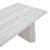 Τραπέζι Loozir pakoworld mdf σε απόχρωση λευκό μαρμάρου 180x90x75εκ |  Τραπέζια στο espiti