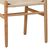 Καρέκλα Wishbone pakoworld rubberwood-σχοινί σε φυσική απόχρωση 60x51x80εκ |  Καρέκλες στο espiti