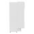 Ντουλάπα δίφυλλη Afina pakoworld mdf σε λευκή glossy απόχρωση 100x57x213εκ |  Ντουλάπες ρούχων στο espiti