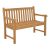 Καναπές Nat pakoworld teak ξύλο σε φυσική απόχρωση 120x57x96εκ |  Παγκάκια κήπου στο espiti