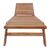Ξαπλώστρα Melop pakoworld teak ξύλο σε φυσική απόχρωση 200x70x35εκ |  Ξαπλώστρες - Καρέκλες Παραλίας στο espiti