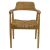 Πολυθρόνα Denverone pakoworld φυσικό teak ξύλο και ψάθα 57x54x79εκ |  Καρέκλες στο espiti
