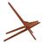 Πολυθρόνα Phoenox pakoworld πτυσσόμενη φυσικό teak ξύλο 101x63x80εκ |  Πολυθρόνες τραπεζαρίας στο espiti
