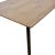 Τραπεζαρία Cuba-Julita pakoworld σετ 5τεμ MDF sonoma-μαύρο-φυσικό 120x70x76εκ |  Σετ τραπεζαρίες στο espiti