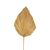 Διακοσμητικό φύλλο Walsy Inart palm leaf σε φυσική απόχρωση Υ135 εκ |  Διακοσμητκά στο espiti