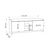 Παπουτσοθήκη Zulla Megapap χρώμα sandstone 110x37x43εκ. |  Παπουτσοθήκες στο espiti