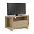Έπιπλο τηλεόρασης γωνιακό Viva Megapap χρώμα sapphire oak 95,7x35,4x45εκ. |  Έπιπλα τηλεόρασης στο espiti