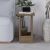 Τραπεζάκι βοηθητικό Tasos Megapap χρώμα sepet oak 30x30x50,3εκ. |  Τραπεζάκια βοηθητικά στο espiti