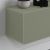 Έπιπλο τηλεόρασης επιτοίχιο Francy Megapap χρώμα ash green 180x30x30εκ. |  Έπιπλα τηλεόρασης στο espiti