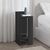 Κομοδίνο Elos Megapap αριστερό χρώμα black wood 25x27x60εκ. |  Κομοδίνα στο espiti