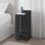 Κομοδίνο Elos Megapap δεξί χρώμα black wood 25x27x60εκ. |  Κομοδίνα στο espiti