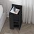 Κομοδίνο Elos Megapap δεξί χρώμα black wood 25x27x60εκ. |  Κομοδίνα στο espiti