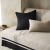 Ριχτάρι Διθέσιου 180x250cm GOFIS HOME  Marian Oil Black 336/14 |  Ριχτάρια στο espiti
