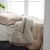 Πάπλωμα-Κουβέρτα 170x220cm GOFIS HOME  Teddy Pearl Salmon 407/23 |  Κουβερτοπαπλώματα  στο espiti