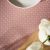 Σουπλά 30x45cm GOFIS HOME  Ayla  Pink 257 |  Σουπλά στο espiti