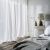 Κουρτίνα με τρουκς 140x280cm GOFIS HOME  Renata  Offwhite 506/05 |  Ετοιμες μονοχρωμες κουρτίνες στο espiti