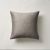 Μαξιλαροθήκη 43x43cm GOFIS HOME  Keziah Green Grey 715/46 |  Μαξιλάρια διακοσμητικά στο espiti