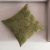 Μαξιλαροθήκη 43x43cm GOFIS HOME Pale Nature Green 381/ 30 |  Μαξιλάρια διακοσμητικά στο espiti