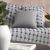 Ριχτάρι Τριθέσιου 180X310cm GOFIS HOME Celtic Black Coal 377/ 14 |  Ριχτάρια στο espiti