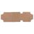 ΠΑΝΙ TEXTILENE 600gr/m2 2X1 ΑΝΤΑΛΛΑΚΤΙΚΟ ΞΑΠΛΩΣΤΡΑΣ HM5072.70 ΜΠΕΖ |  Ξαπλώστρες - Καρέκλες Παραλίας στο espiti