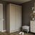 Ντουλάπα Linea Cashmere 120x60x215cm AlphaB2B |  Βιτρίνες - Έπιπλα εισόδου στο espiti