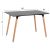 ΣΕΤ ΤΡΑΠΕΖΑΡΙΑΣ 5ΤΜΧ MINIMAL HM21178 MDF TOP ΣΕ ΜΑΥΡΟ-ΣΚΕΛΕΤΟΣ ΣΕ ΦΥΣΙΚΟ ΞΥΛΟΥ |  Σετ τραπεζαρίες στο espiti