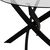 ΣΕΤ ΤΡΑΠΕΖΑΡΙΑΣ 5ΤΜΧ LADY HM21199.03 ΓΥΑΛΙ--ΜΕΤΑΛΛΟ ΣΕ ΜΑΥΡΟ & ΒΕΛΟΥΔΟ ΚΥΠΑΡΙΣΣΙ |  Σετ τραπεζαρίες στο espiti
