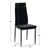 ΣΕΤ ΤΡΑΠΕΖΑΡΙΑΣ 5ΤΜΧ LADY HM21199.04 ΓΥΑΛΙ--ΜΕΤΑΛΛΟ & ΒΕΛΟΥΔΟ ΣΕ ΜΑΥΡΟ |  Σετ τραπεζαρίες στο espiti