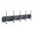 Κρεμάστρα Holden pakoworld mdf σε αντικέ μαύρη απόχρωση 19.5x9x60.5εκ |  Καλόγεροι -Κρεμάστρες στο espiti