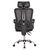 ΚΑΡΕΚΛΑ ΓΡΑΦΕΙΟΥ BARNET HM18258.01 ΜΑΥΡΟ MESH-ΜΑΥΡΟΣ ΣΚΕΛΕΤΟΣ NYLON 61x62x123Υ |  Καρέκλες γραφείου στο espiti