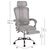 ΚΑΡΕΚΛΑ ΓΡΑΦΕΙΟΥ BARNET HM18258.02 ΓΚΡΙ MESH-ΓΚΡΙ ΣΚΕΛΕΤΟΣ NYLON 61x62x123Υ |  Καρέκλες γραφείου στο espiti