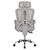 ΚΑΡΕΚΛΑ ΓΡΑΦΕΙΟΥ BARNET HM18258.02 ΓΚΡΙ MESH-ΓΚΡΙ ΣΚΕΛΕΤΟΣ NYLON 61x62x123Υ |  Καρέκλες γραφείου στο espiti