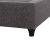 ΥΠΟΣΤΡΩΜΑ/ΚΡΕΒΑΤΙ KING-SIZE SIGGY HM21218 ΓΚΡΙ ΥΦΑΣΜΑ--ΓΙΑ 180x200εκ. |  Κρεβάτια στο espiti