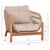 LOUNGE ΣΕΤ SANJI HM21214 ΤΡΑΠΕΖΙ & 2 ΠΟΛΥΘΡΟΝΕΣ--ΞΥΛΟ ΑΚΑΚΙΑΣ-ΑΛΟΥΜΙΝΙΟ-ΣΧΟΙΝΙ |  Σαλόνια κήπου στο espiti