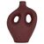 ΕΠΙΤΡΑΠΕΖΙΟ ΔΙΑΚΟΣΜΗΤΙΚΟ ΒΑΖΟ FLIKER HM4666.03L ΤΕΡΑΚΟΤΑ ΣΕ ΒΥΣΣΙΝΙ--22.5x12x30Υεκ. |  Επιπλα στο espiti