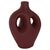 ΕΠΙΤΡΑΠΕΖΙΟ ΔΙΑΚΟΣΜΗΤΙΚΟ ΒΑΖΟ FLIKER HM4666.03L ΤΕΡΑΚΟΤΑ ΣΕ ΒΥΣΣΙΝΙ--22.5x12x30Υεκ. |  Επιπλα στο espiti