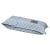 GREENWICH POLO CLUB ΣΕΝΤΟΝΙ ME ΛΑΣΤΙΧΟ ΥΠΕΡΔΙΠΛΟ LOFT 2510 ICE GREY |  Σεντόνια Υπέρδιπλα / King Size στο espiti