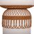 ΤΡΑΠΕΖΙ ΤΡΑΠΕΖΑΡΙΑΣ PRILEP HM18159.02 FIBER CEMENT ΛΕΥΚΟ & RATTAN--Φ60x76,5Υεκ |  Τραπεζάκια σαλονιού στο espiti