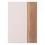 ΒΟΗΘΗΤΙΚΟ ΤΡΑΠΕΖΙ LEIA HM18163.02 FIBER CEMENT ΛΕΥΚΟ-ΞΥΛΟ TEAK 32.5x32.5x46Υεκ. |  Τραπέζια στο espiti