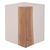 ΒΟΗΘΗΤΙΚΟ ΤΡΑΠΕΖΙ LEIA HM18163.02 FIBER CEMENT ΛΕΥΚΟ-ΞΥΛΟ TEAK 32.5x32.5x46Υεκ. |  Τραπέζια στο espiti