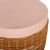 ΒΟΗΘΗΤΙΚΟ ΤΡΑΠΕΖΙ VILHENA HM18166 FIBER CEMENT ΡΟΖ-RATTAN ΦΥΣΙΚΟ Φ44.5x45Υεκ. |  Τραπέζια στο espiti