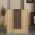 Γραφείο υποδοχής - reception Hola Megapap χρώμα sepet oak - ανθρακί 93,6x45,2x110,3εκ. |  Reception γραφείου στο espiti