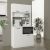 Έπιπλο κουζίνας Tuco 2 Megapap χρώμα λευκό 90x40x180εκ. |  Ντουλάπια στο espiti