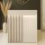 Γραφείο υποδοχής - reception Karibu Megapap με LED χρώμα sandstone - sepet oak 90x40x100εκ. |  Reception γραφείου στο espiti