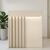 Γραφείο υποδοχής - reception Karibu Megapap με LED χρώμα sandstone - sepet oak 90x40x100εκ. |  Reception γραφείου στο espiti