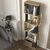 Βιβλιοθήκη Alvina Megapap χρώμα sapphire oak - ανθρακί 45x19,6x158,8εκ. |  Βιβλιοθήκες στο espiti
