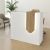 Γραφείο υποδοχής - reception Navita Megapap με LED χρώμα λευκό - sepet oak 113,6x42x111,8εκ. |  Reception γραφείου στο espiti